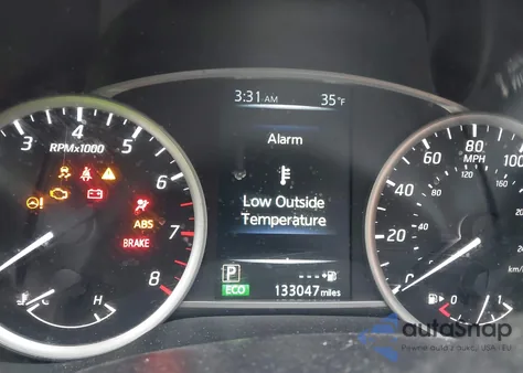 2017 Nissan Sentra Sr Turbo from USA, damaged, VIN 3N1CB7AP7HY330217